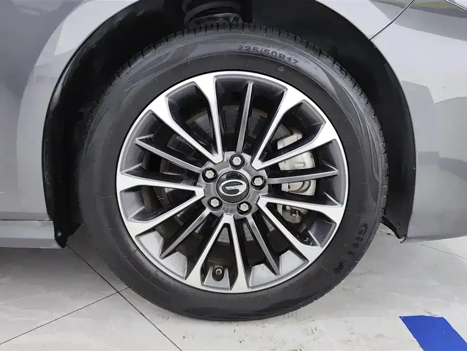 GAC Motor Shadow Leopard — фото 6