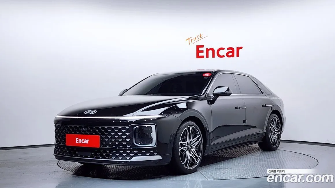 Hyundai Grandeur 2023 из KR, фото 1