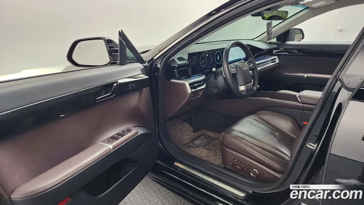 Hyundai Grandeur 2023 из KR, фото 6