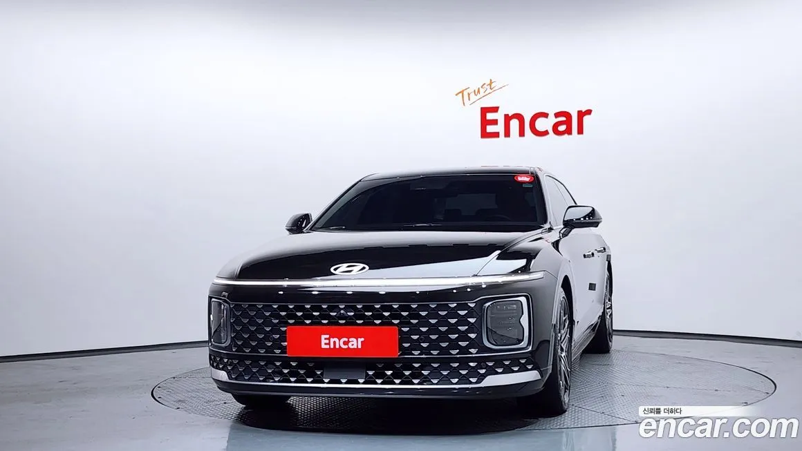 Hyundai Grandeur 2023 из KR, фото 5