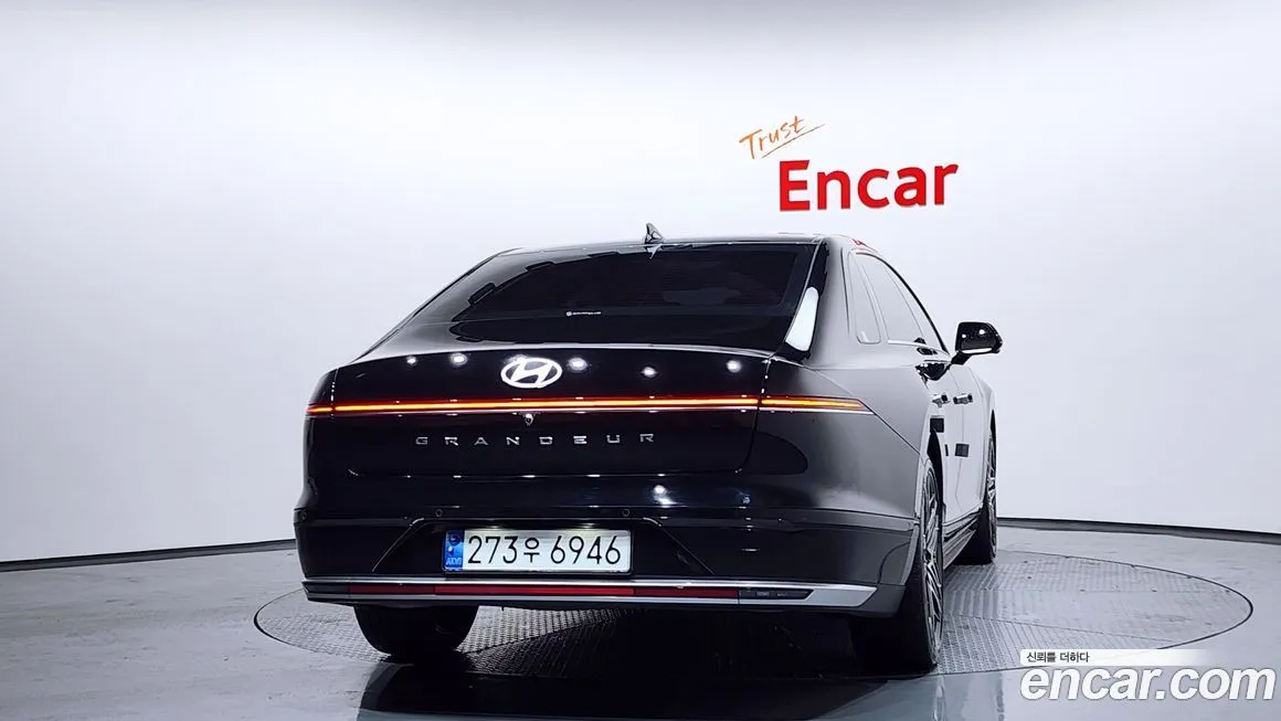 Hyundai Grandeur 2023 из KR, фото 2