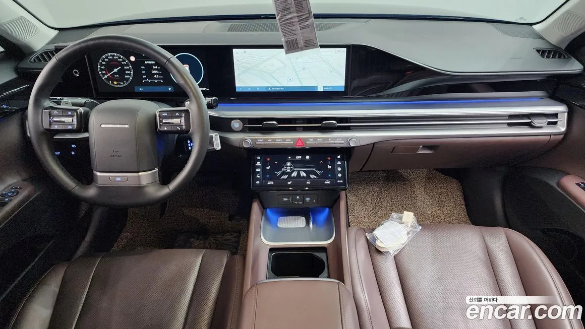 Hyundai Grandeur 2023 из KR, фото 8