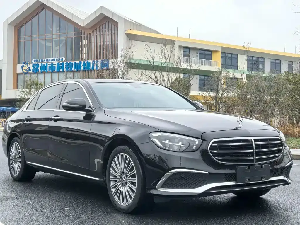 Mercedes-Benz E-Class 2022 из CN, фото 6
