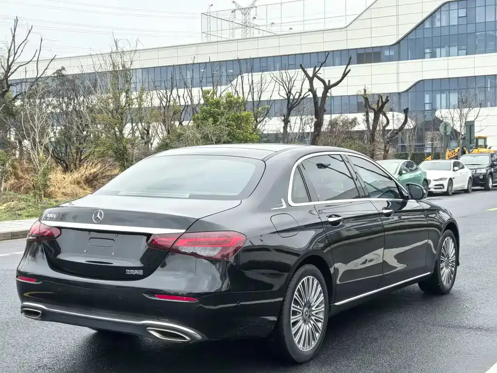 Mercedes-Benz E-Class 2022 из CN, фото 5
