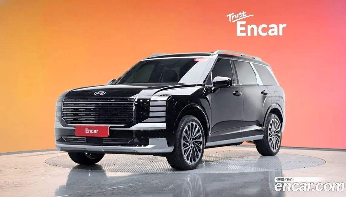 Hyundai Palisade 2026 из KR, фото 1