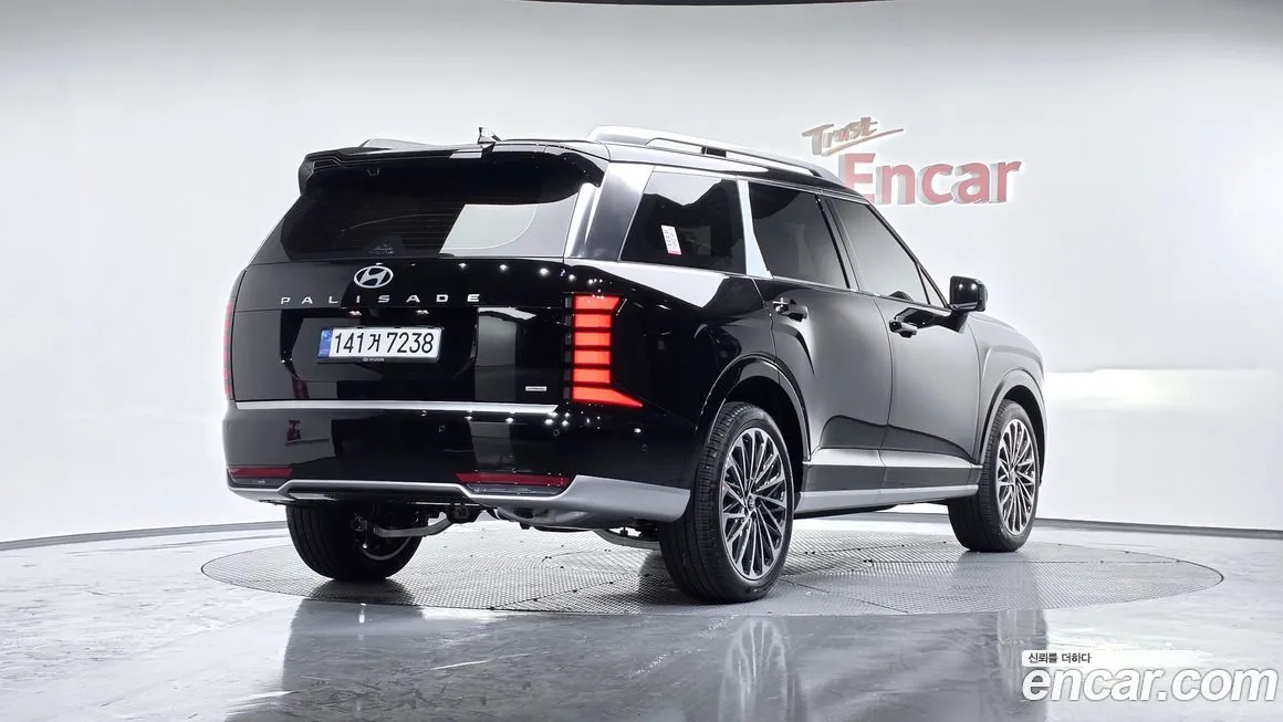 Hyundai Palisade 2026 из KR, фото 7