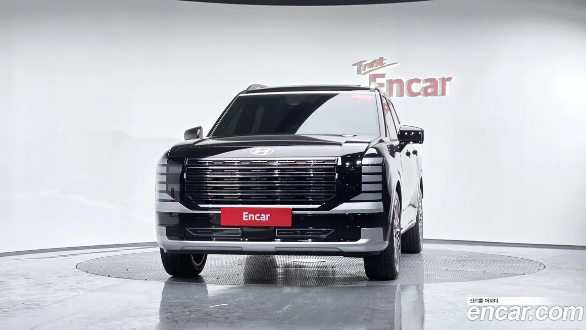 Hyundai Palisade 2026 из KR, фото 8