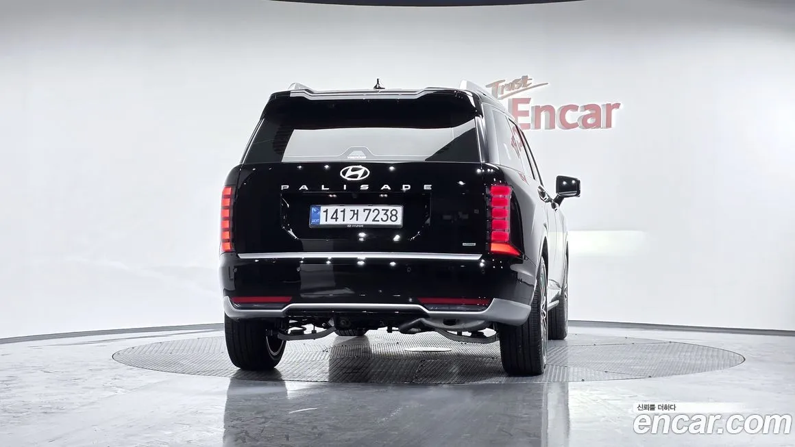 Hyundai Palisade 2026 из KR, фото 9