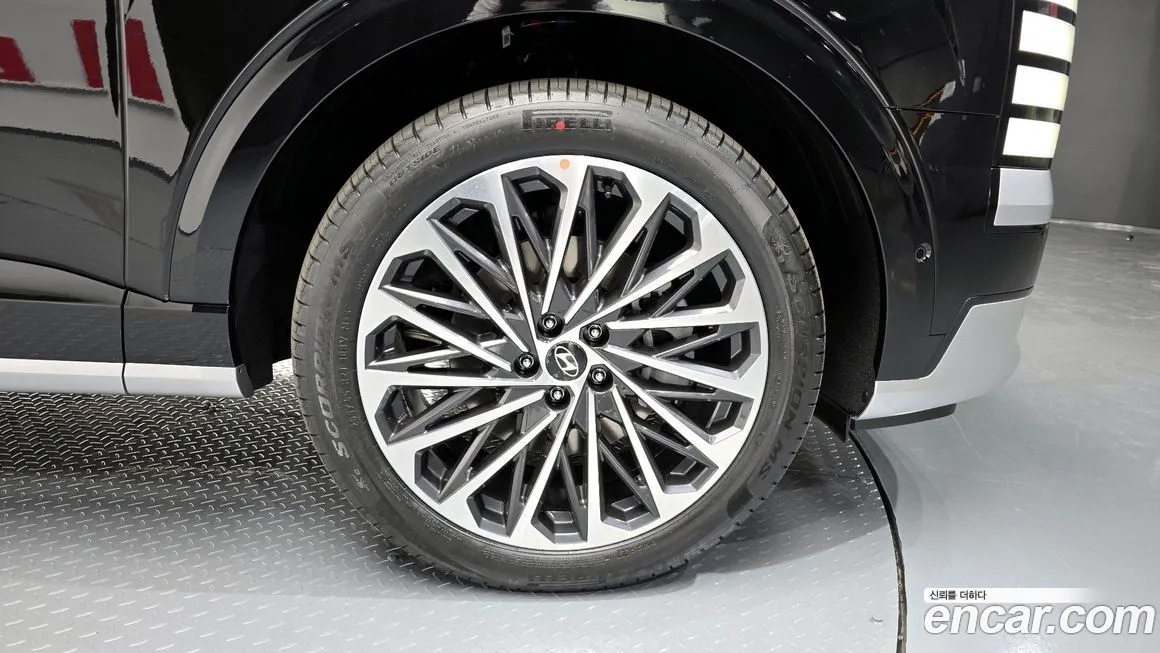 Hyundai Palisade 2026 из KR, фото 4