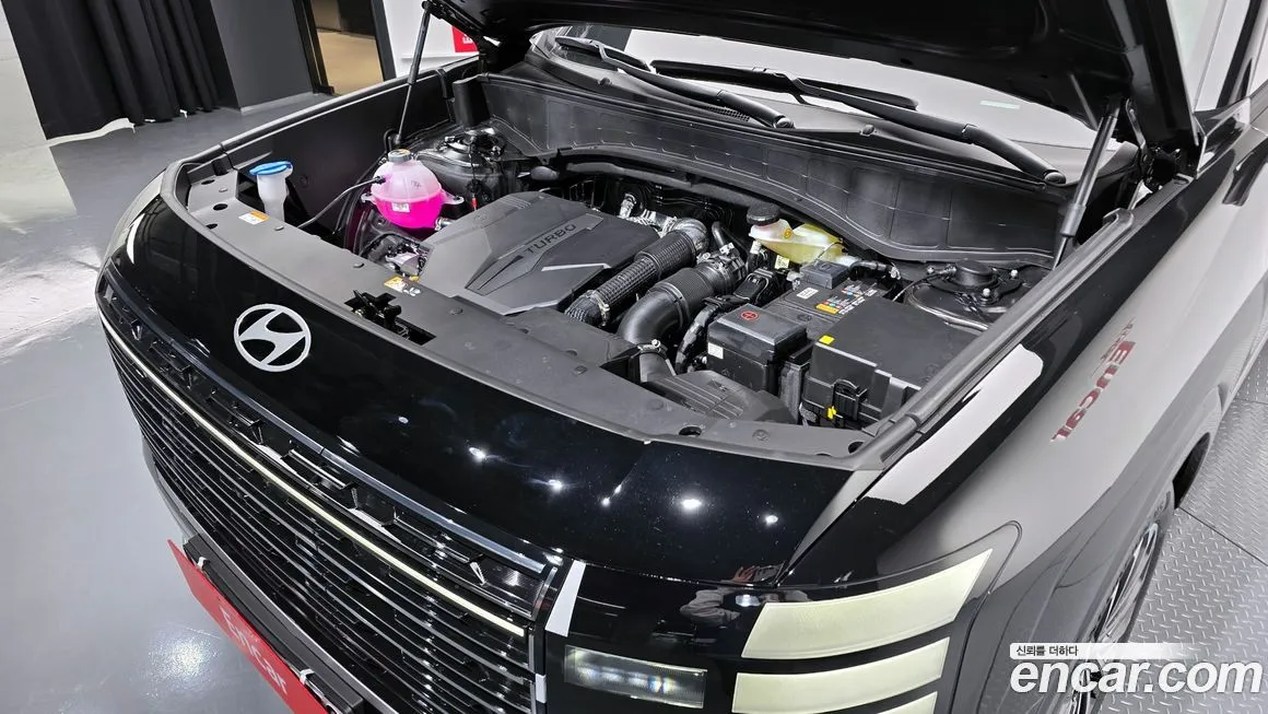 Hyundai Palisade 2026 из KR, фото 2
