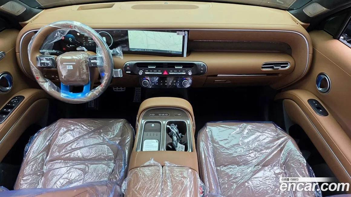 Hyundai Palisade 2026 из KR, фото 6