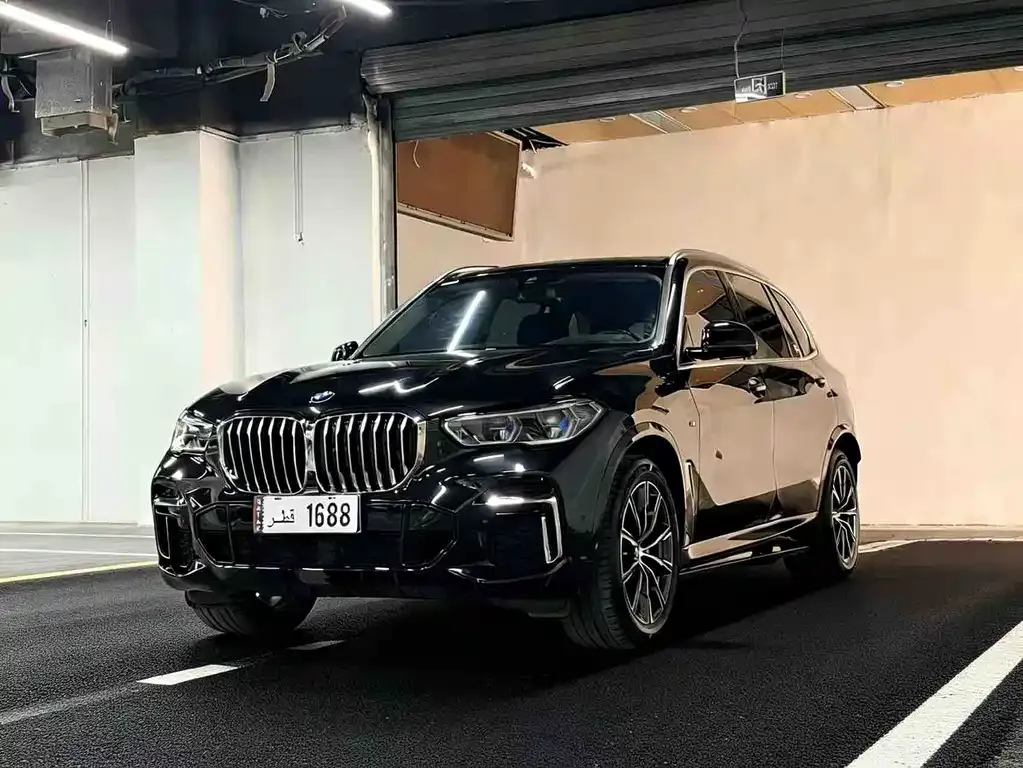 BMW X5 — фото 1
