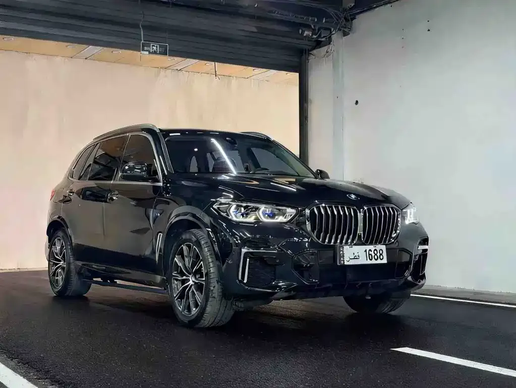 BMW X5 — фото 5