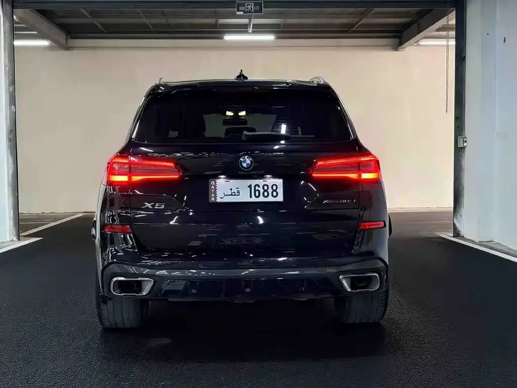 BMW X5 — фото 2