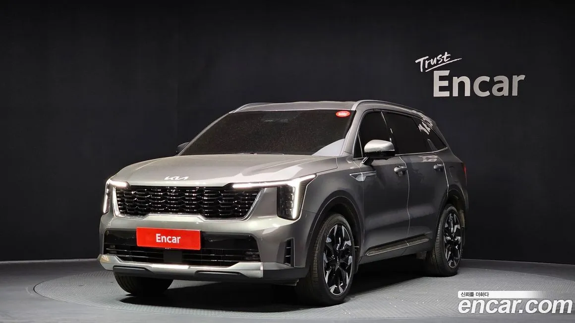 Kia Sorento — фото 1