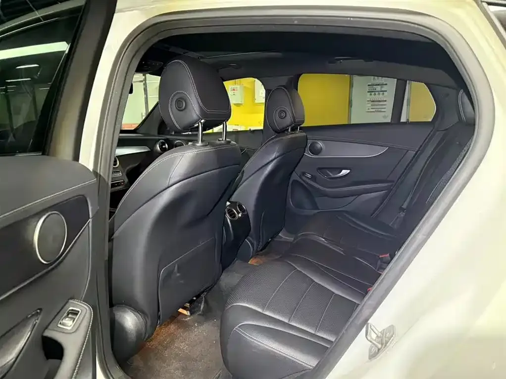 Mercedes-Benz GLC Coupe 2021 из CN, фото 2