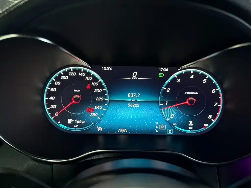 Mercedes-Benz GLC Coupe 2021 из CN, фото 5