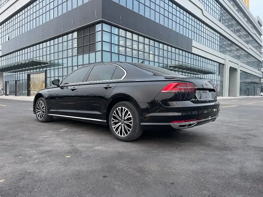 Volkswagen Phideon — фото 4