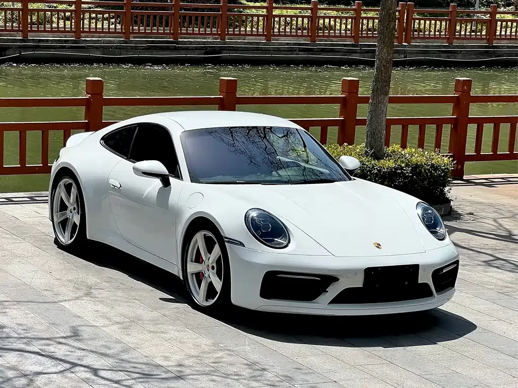 Porsche 911 2023 из CN, фото 8