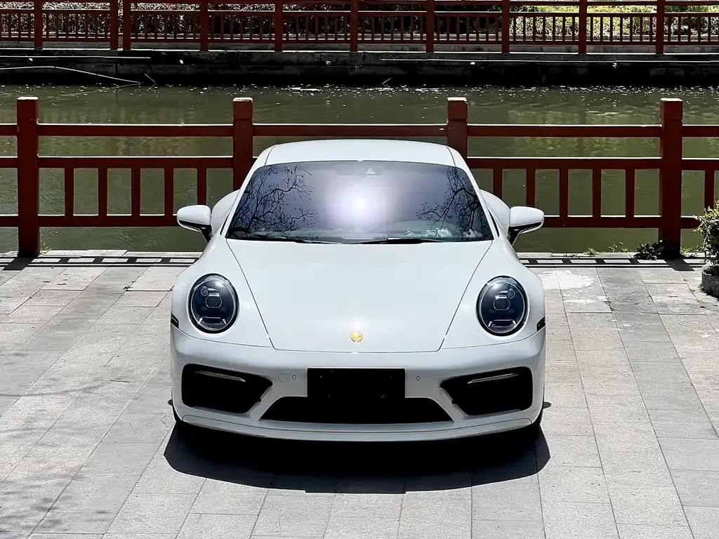 Porsche 911 2023 из CN, фото 3
