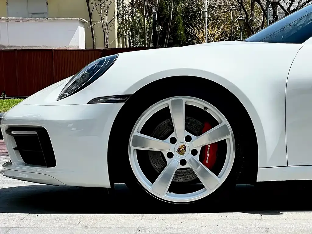 Porsche 911 2023 из CN, фото 2