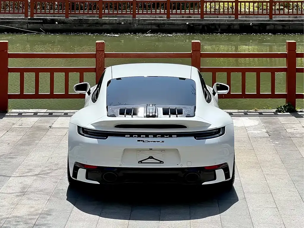 Porsche 911 2023 из CN, фото 6