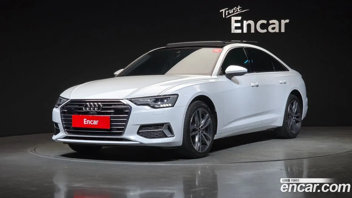 Audi A6 2023 из KR, фото 1