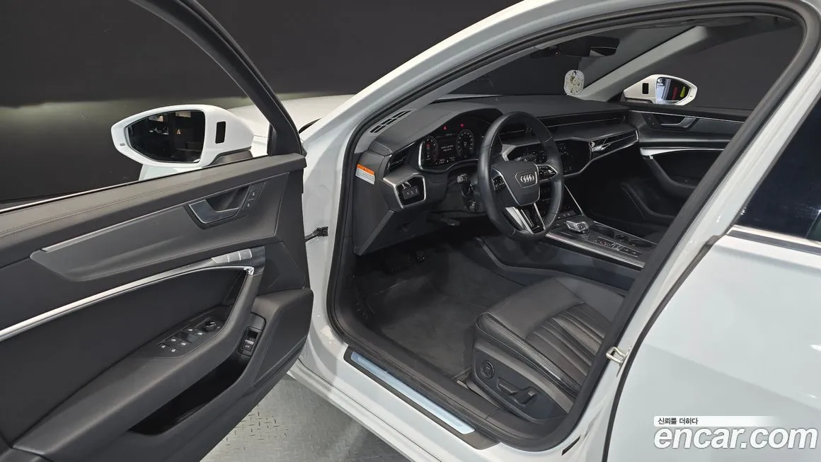 Audi A6 2023 из KR, фото 6