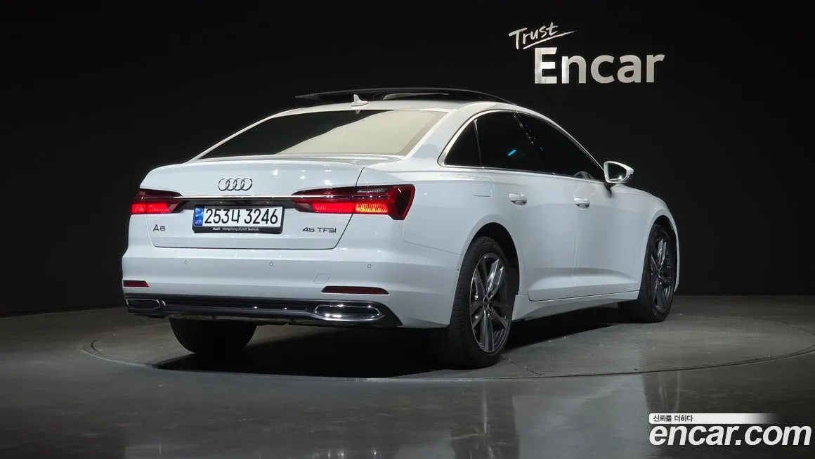 Audi A6 2023 из KR, фото 4
