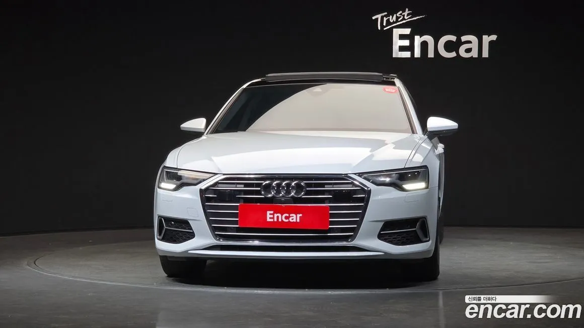 Audi A6 2023 из KR, фото 3