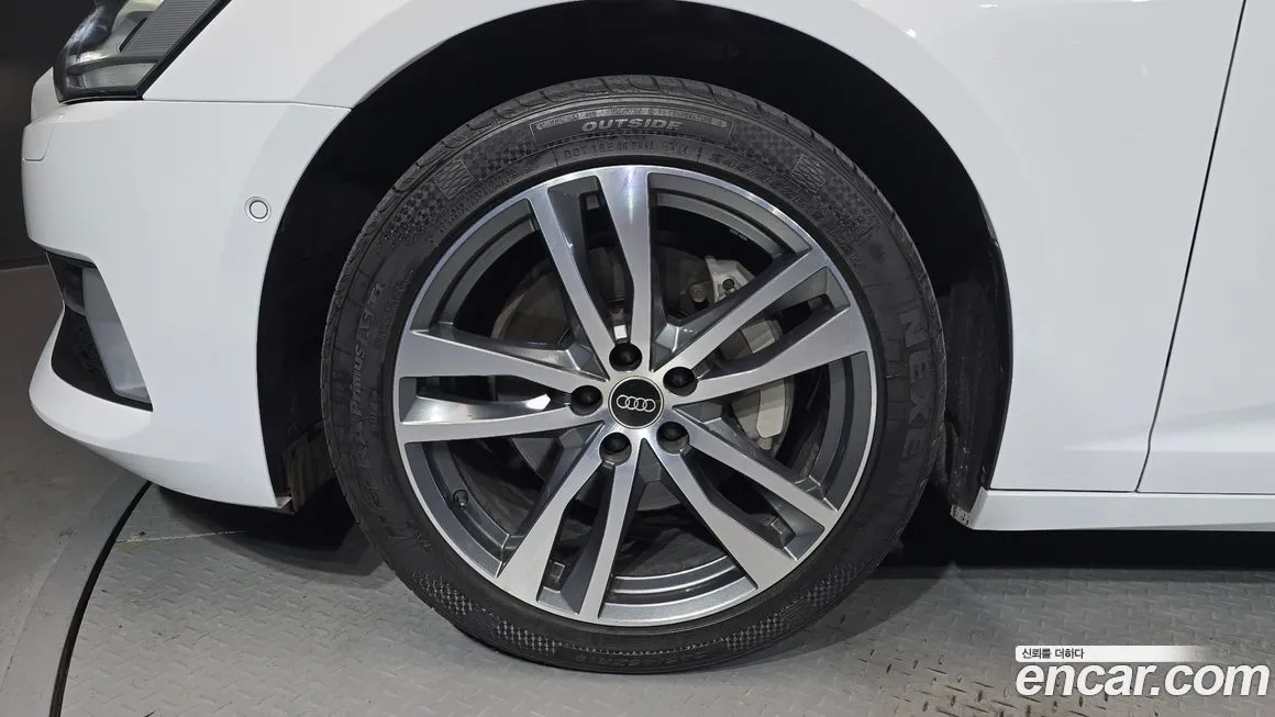Audi A6 2023 из KR, фото 7