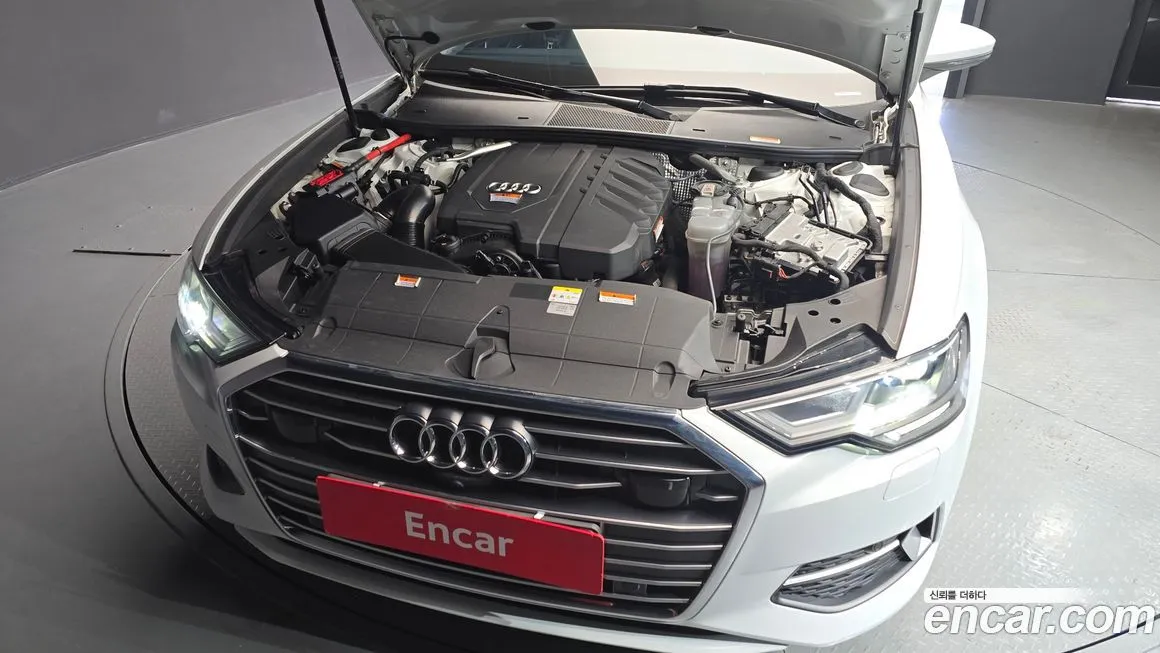 Audi A6 2023 из KR, фото 10