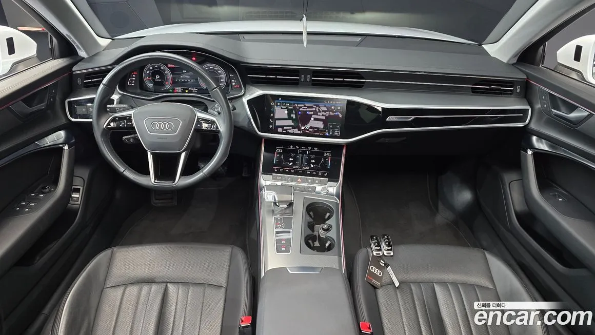 Audi A6 2023 из KR, фото 8