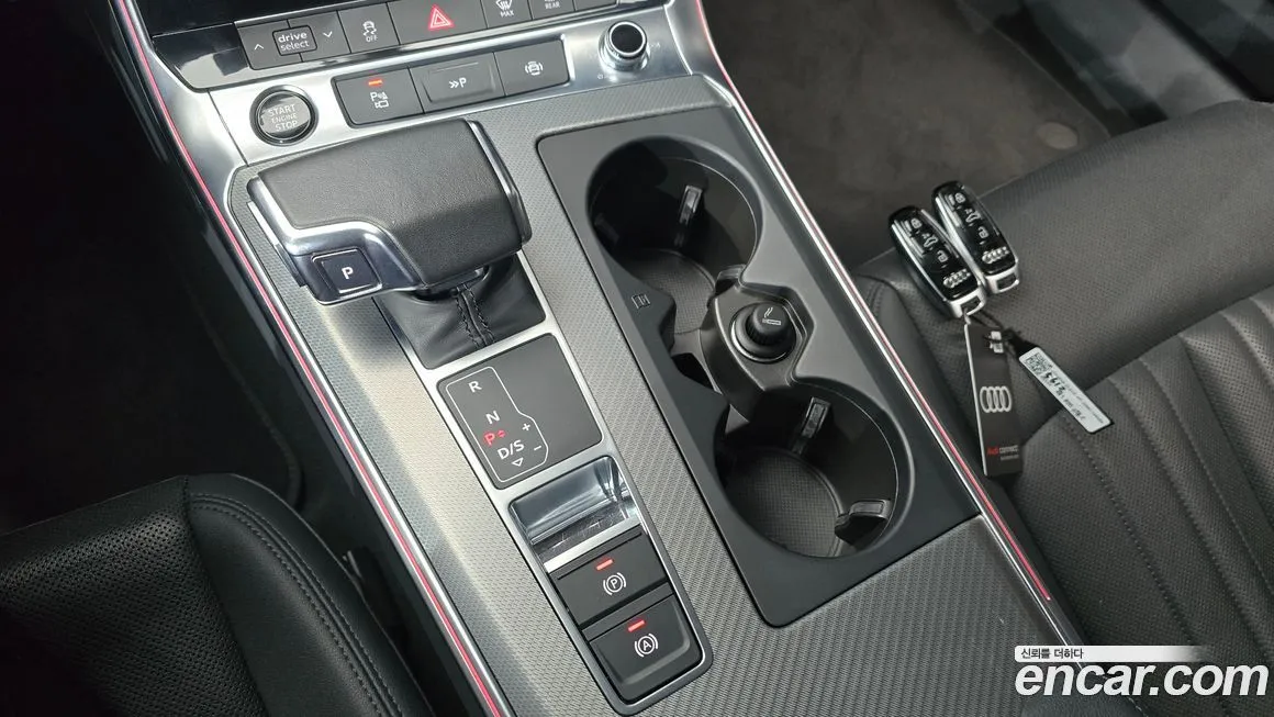 Audi A6 2023 из KR, фото 9