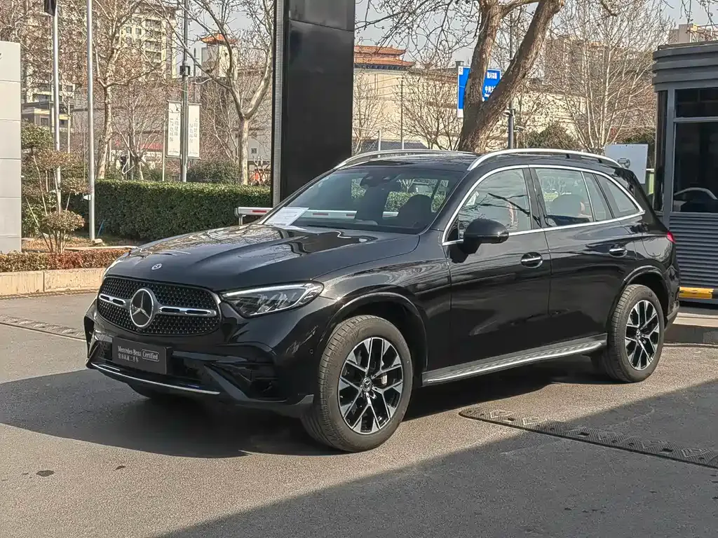 Mercedes-Benz GLC PHEV 2024 из CN, фото 1