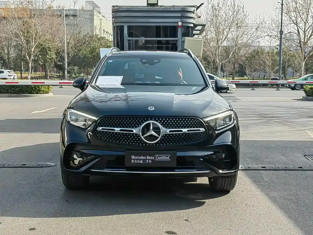 Mercedes-Benz GLC PHEV 2024 из CN, фото 9