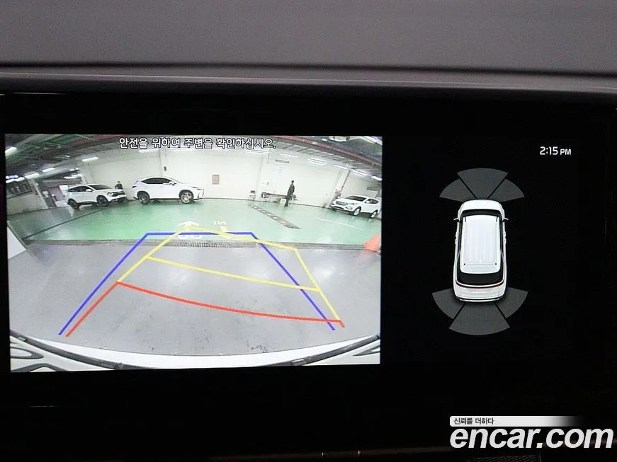 Kia Carnival 2023 из KR, фото 6