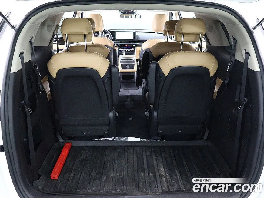 Kia Carnival 2023 из KR, фото 5