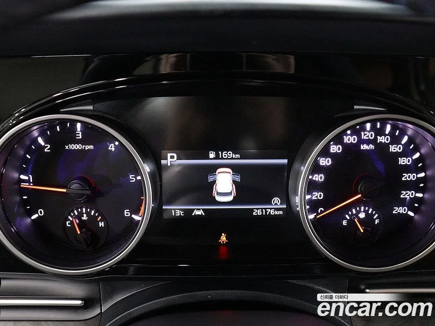 Kia Carnival 2023 из KR, фото 8