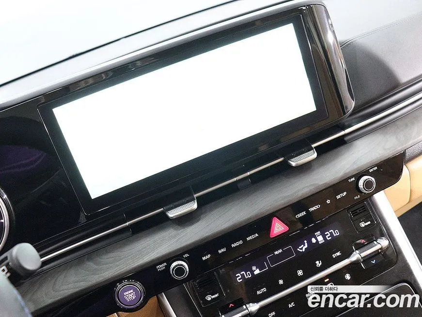 Kia Carnival 2023 из KR, фото 4