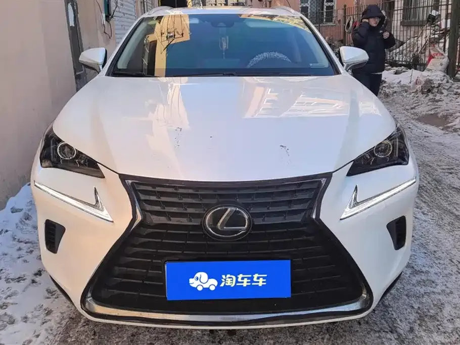 Lexus NX 2021 из CN, фото 10