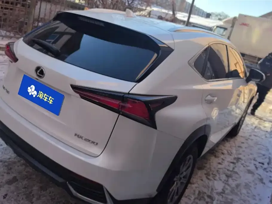 Lexus NX 2021 из CN, фото 6