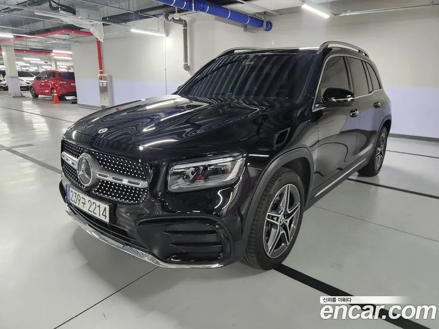 Mercedes-Benz GLB-Class — фото 10