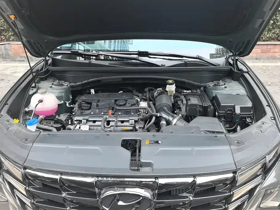 Hyundai Tucson 2023 из CN, фото 8