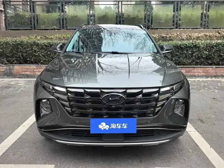 Hyundai Tucson 2023 из CN, фото 3