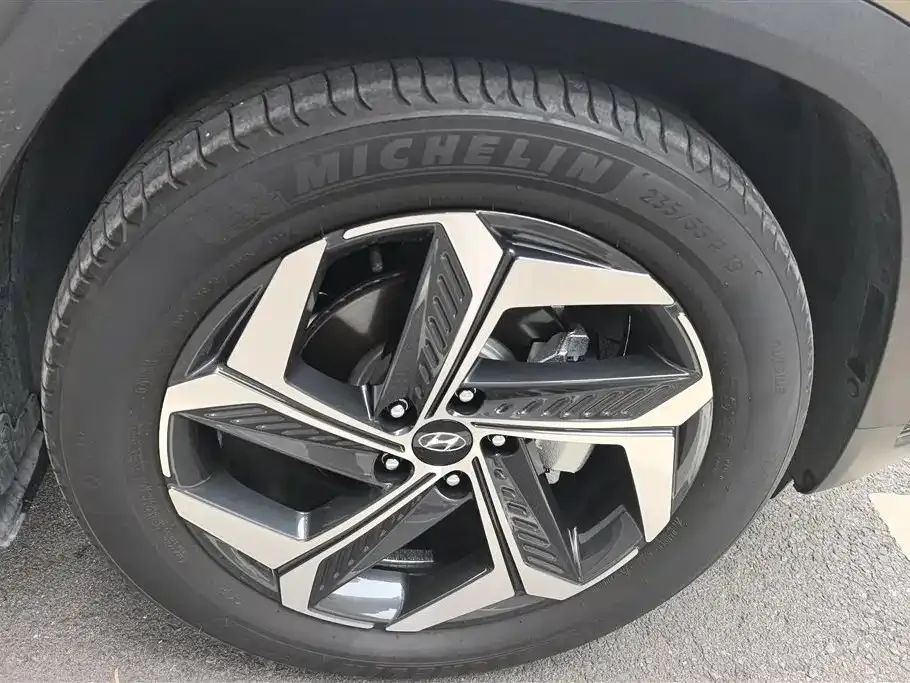 Hyundai Tucson 2023 из CN, фото 6