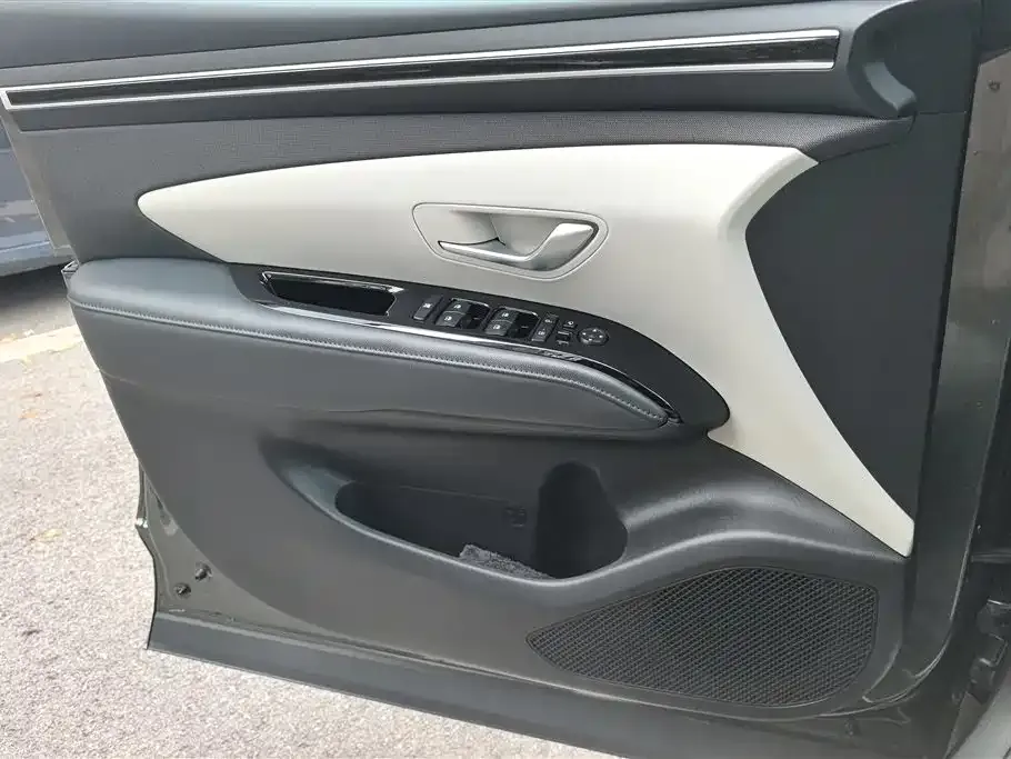Hyundai Tucson 2023 из CN, фото 9