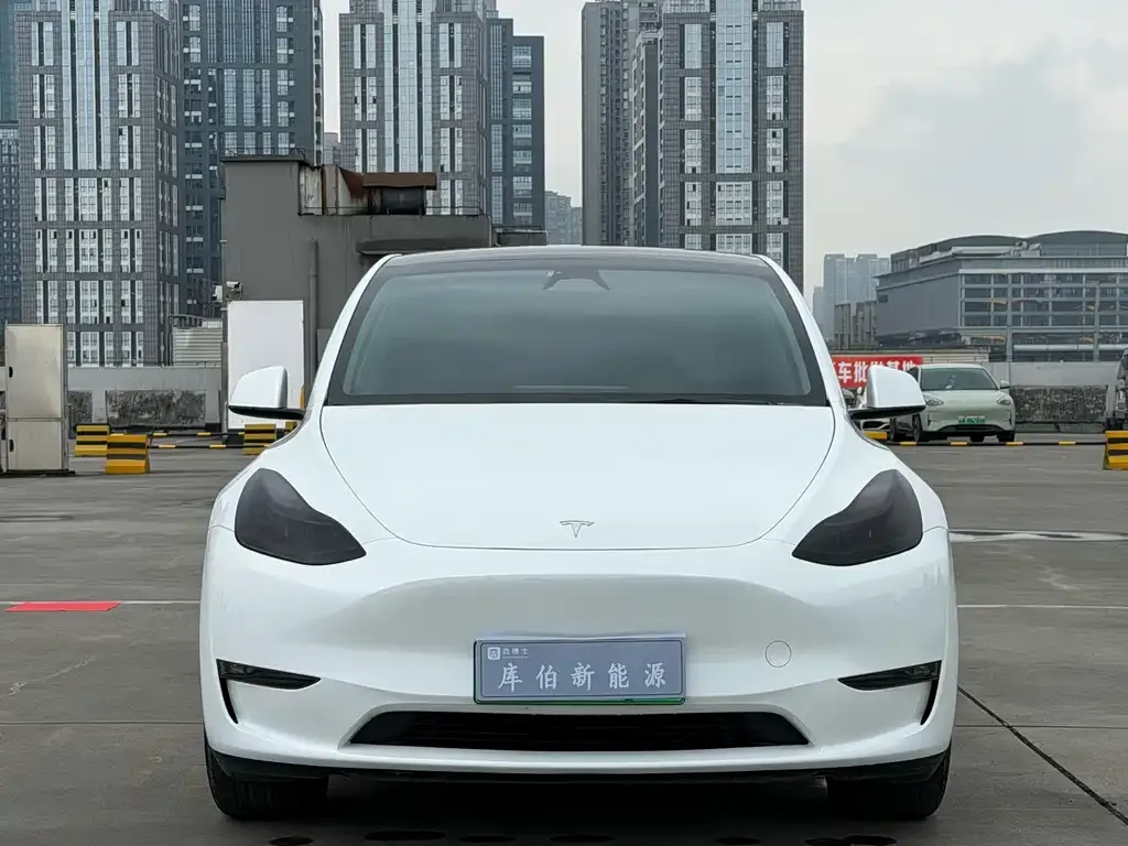 Tesla Model Y 2024 из CN, фото 3
