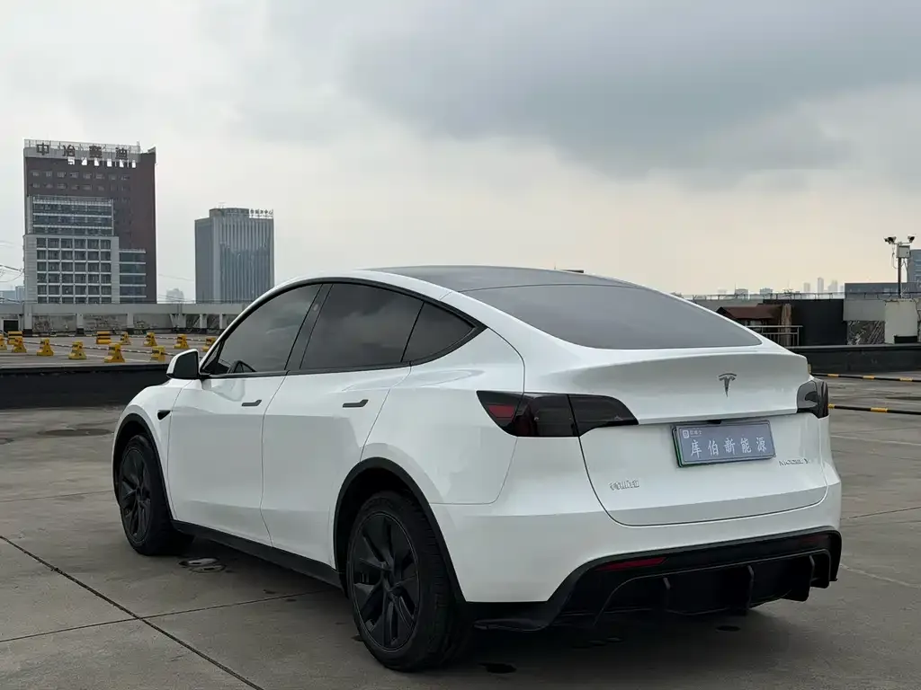 Tesla Model Y 2024 из CN, фото 2