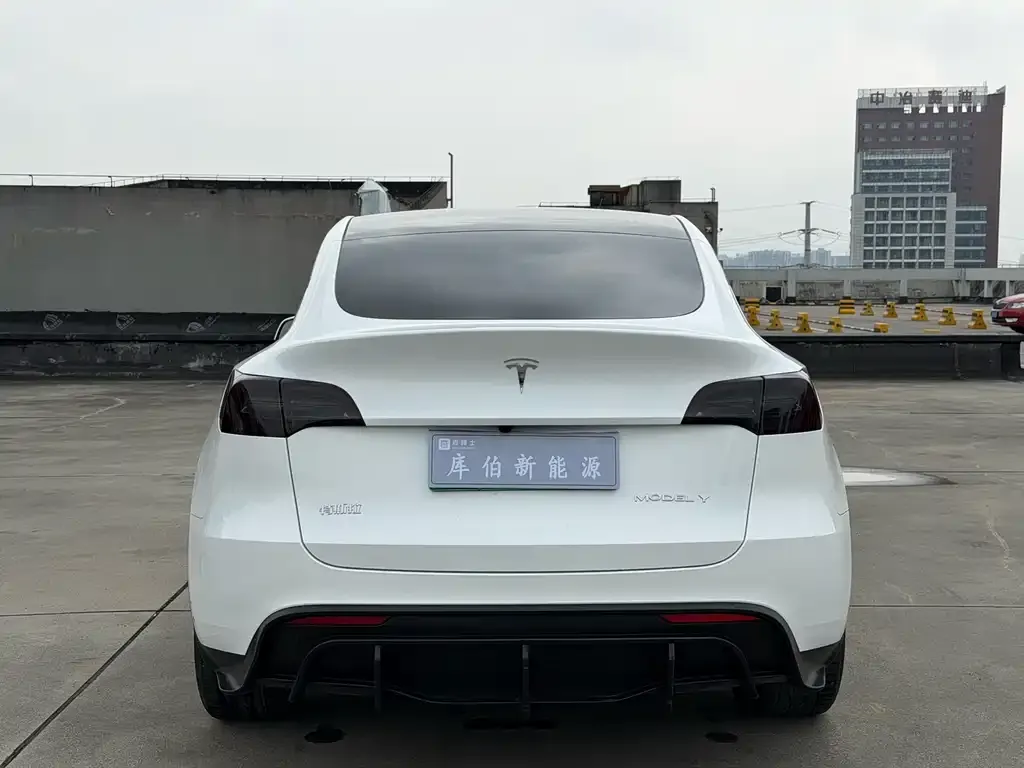 Tesla Model Y 2024 из CN, фото 9